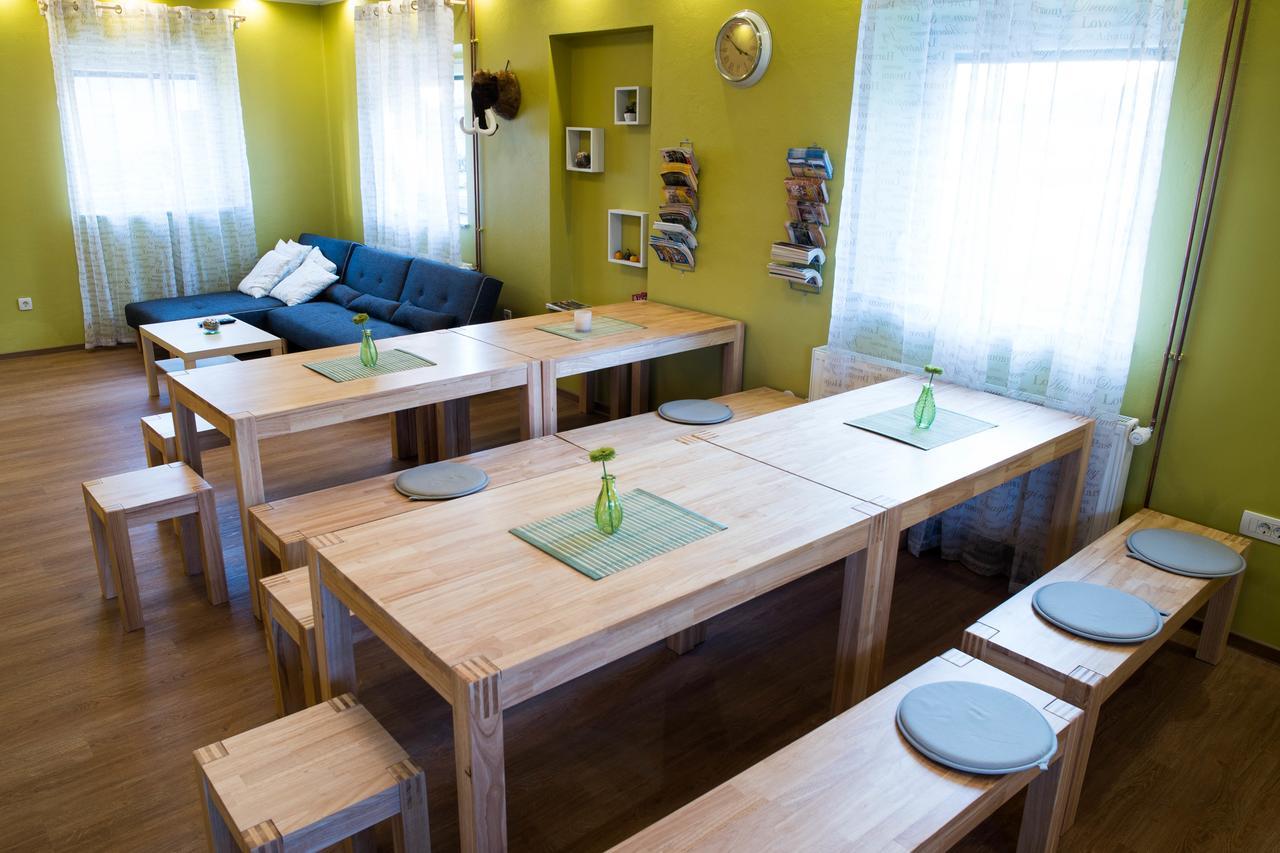 Hostel Hisa Na Travniku Dob ภายนอก รูปภาพ